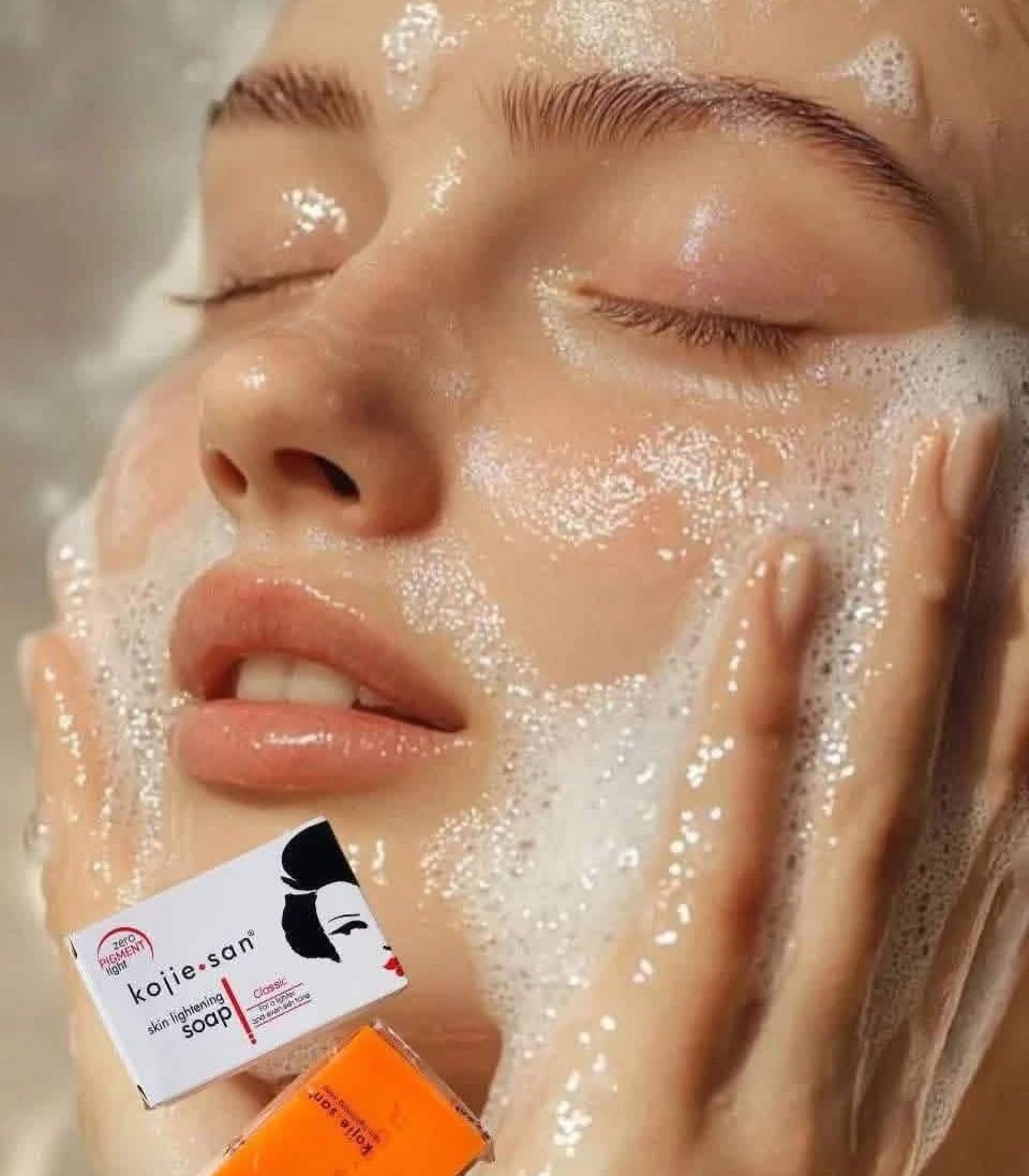 صابونة كوجي للتفتيح (155ألف)