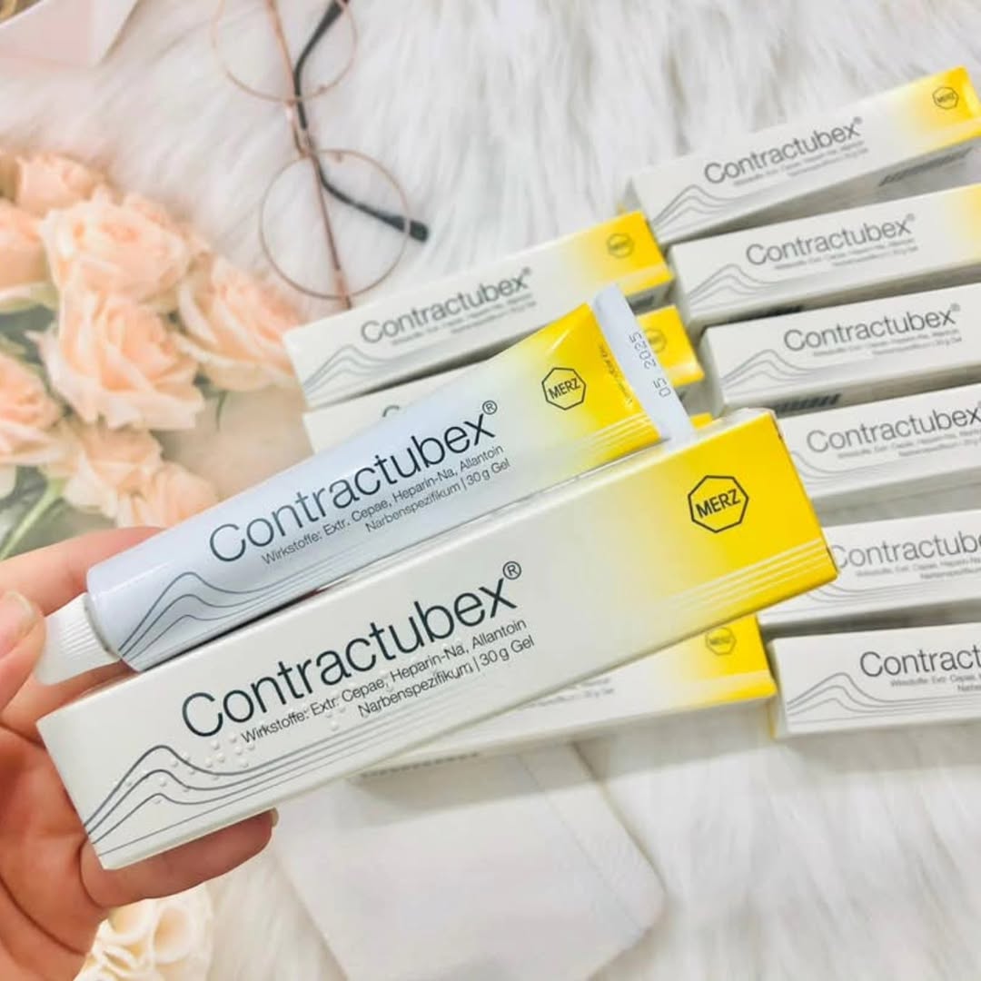 Contractubex gel (1500da)
