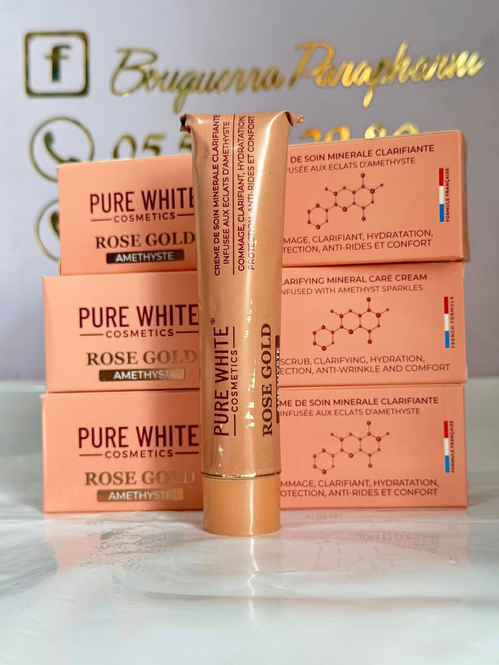PURE WHITE (115mil)