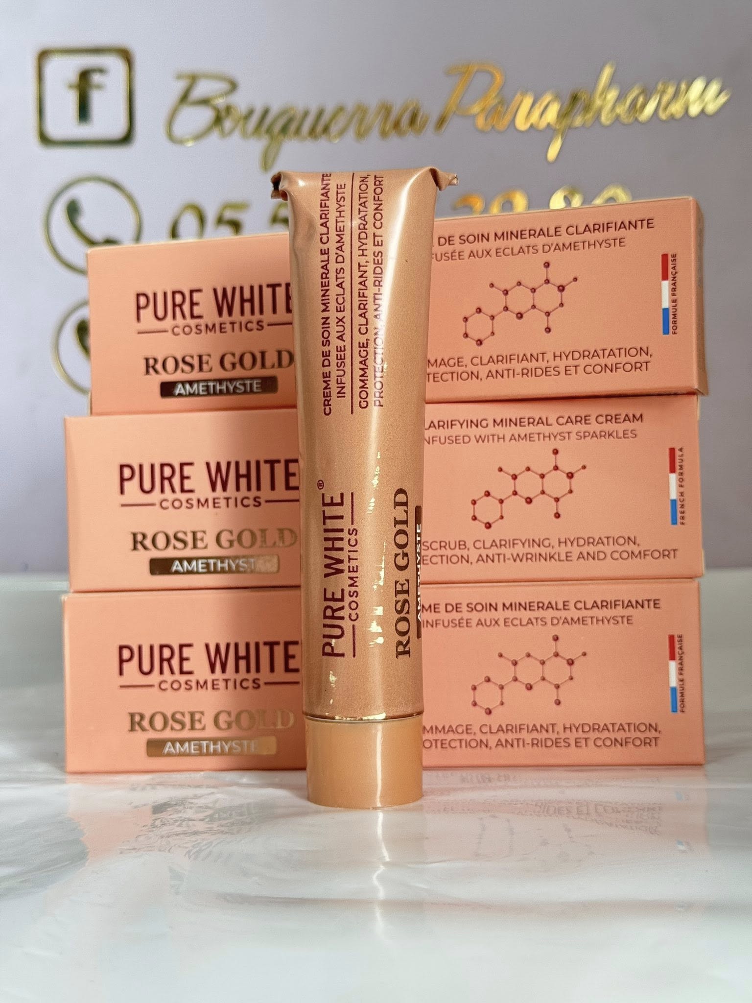 PURE WHITE (115mil)