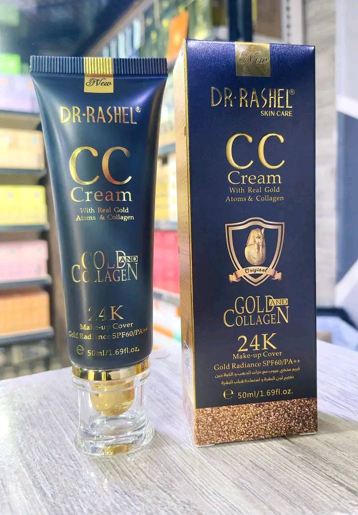 CC cream DR-RASHEL (155mil)