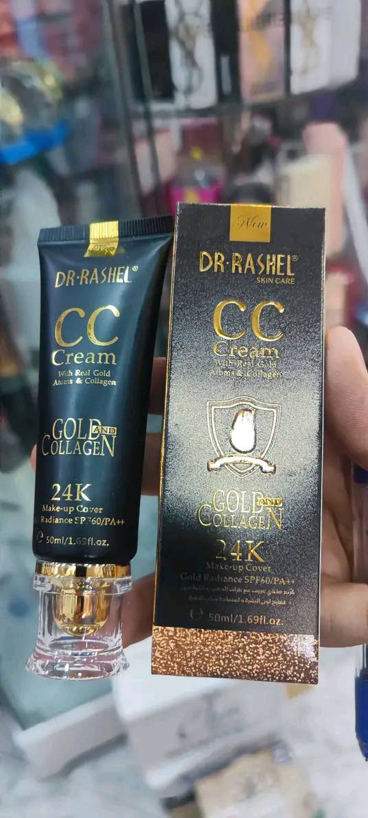 CC cream DR-RASHEL (155mil)