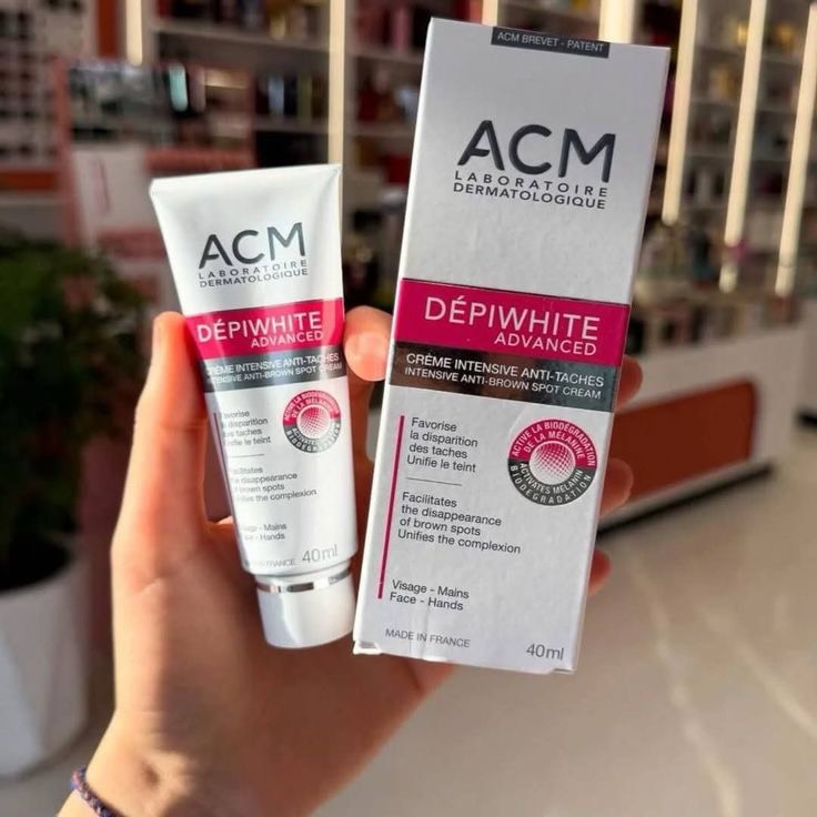 ACM DEPIWHITE ADVANCED (2200da)