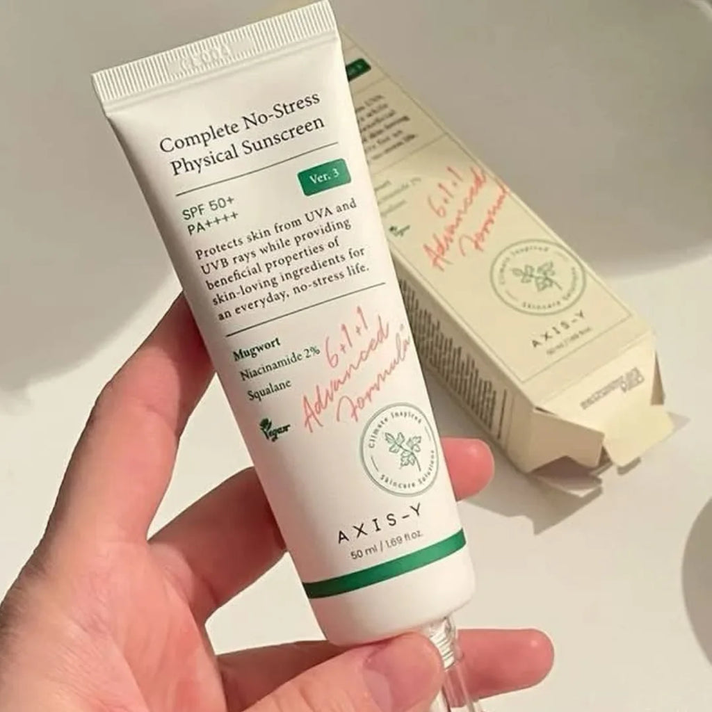 AXIS-Y SPF50 SUN Cream (2900da)