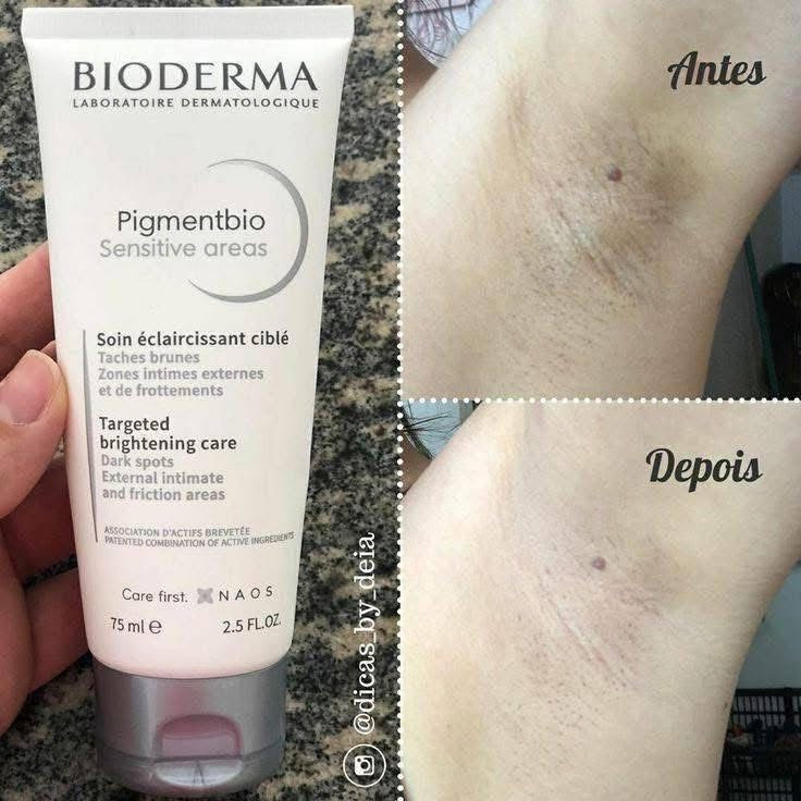BIODERMA Pigmentbio Sensitive areas (3200da)