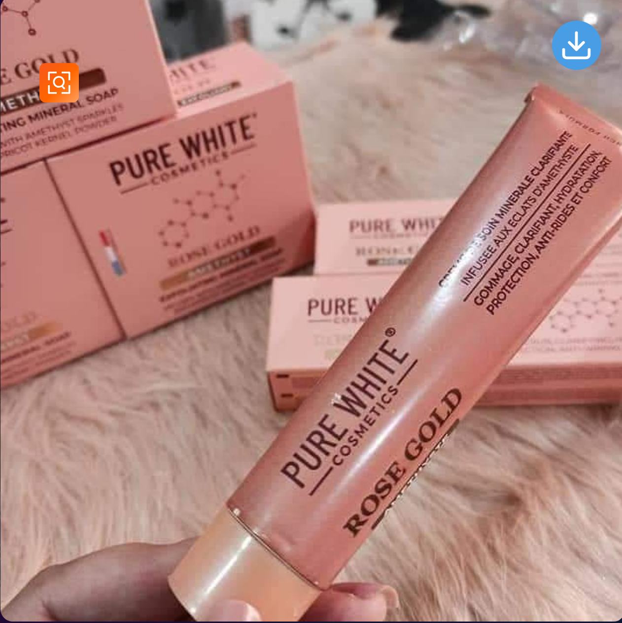 PURE WHITE (115mil)