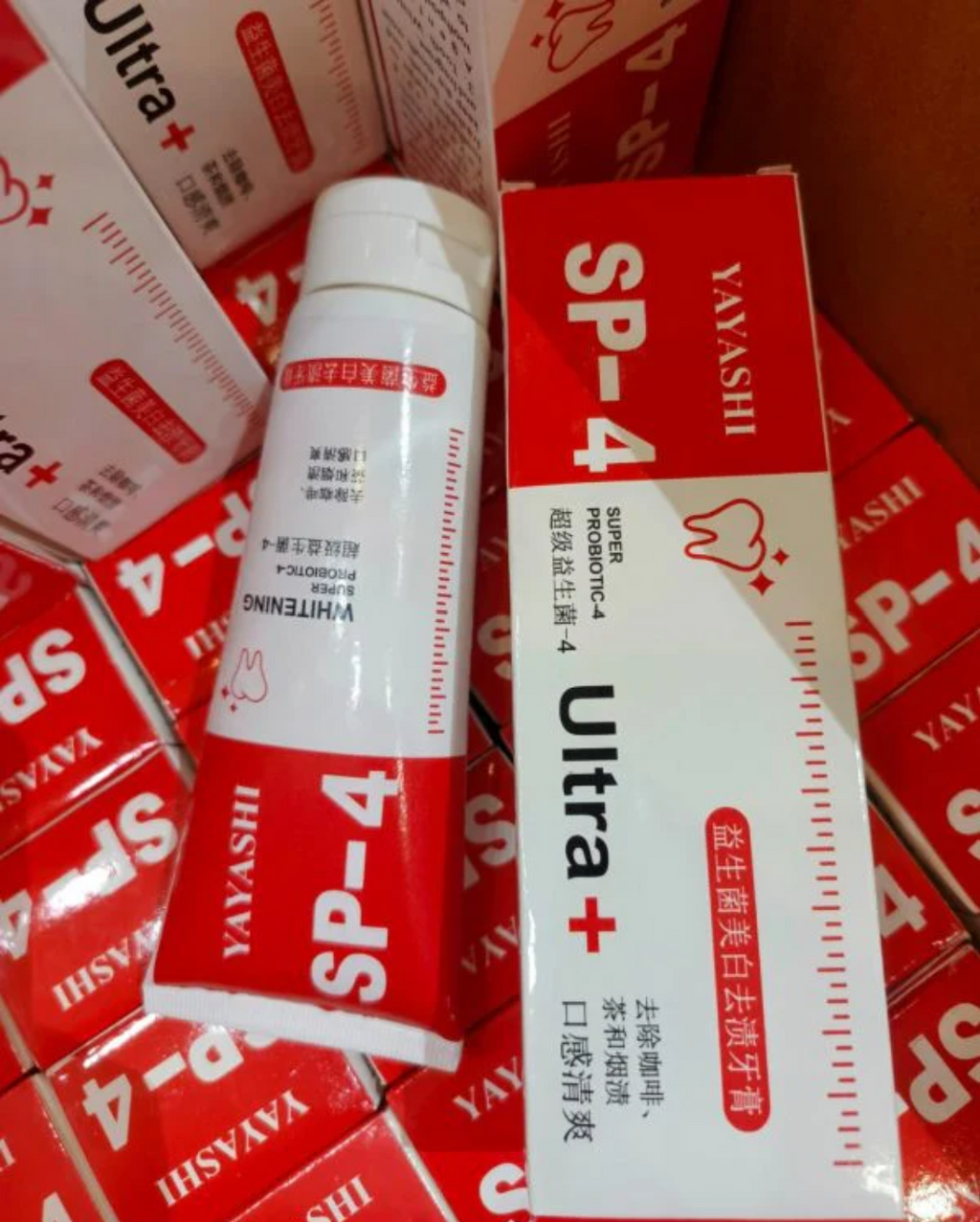 YAYASHI SP-4 (155mil)