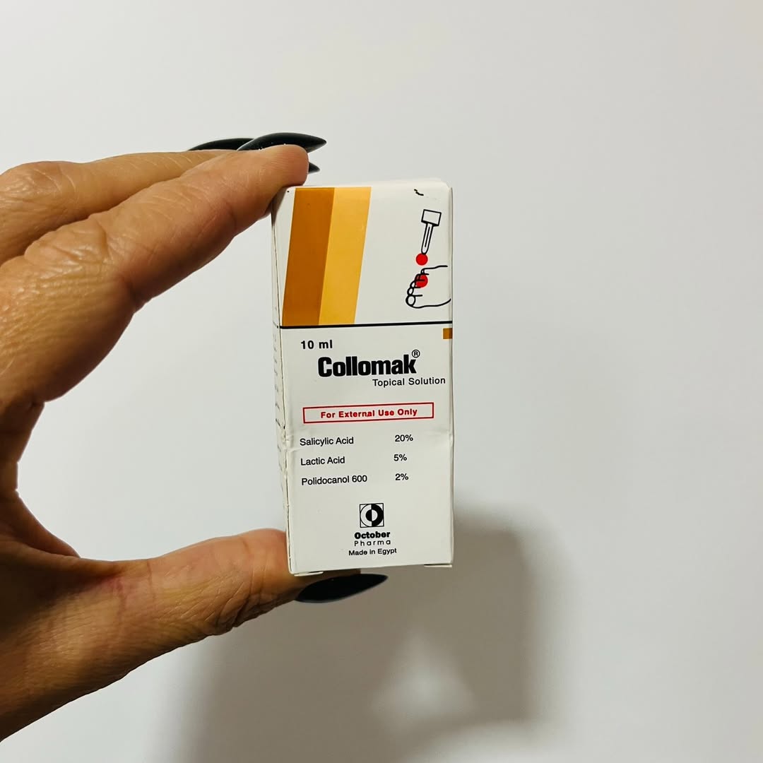 Collomak (100mil)