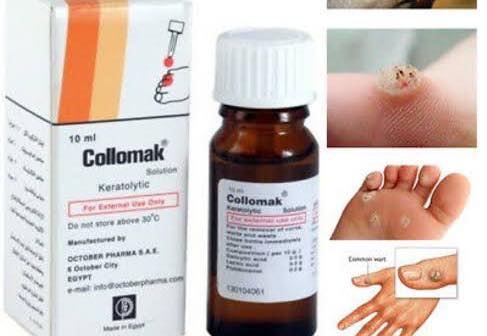 Collomak (100mil)