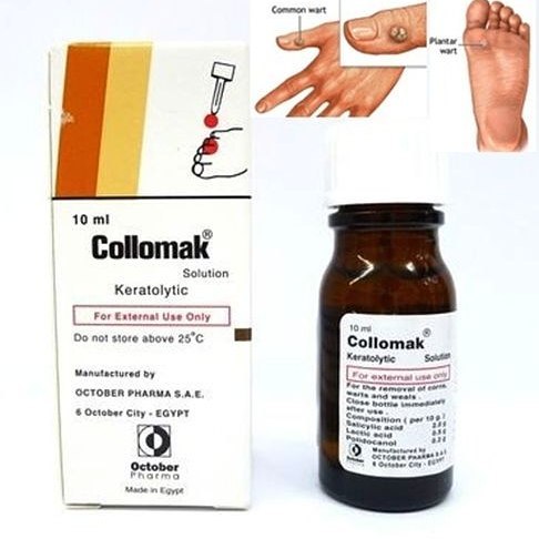 Collomak (100mil)