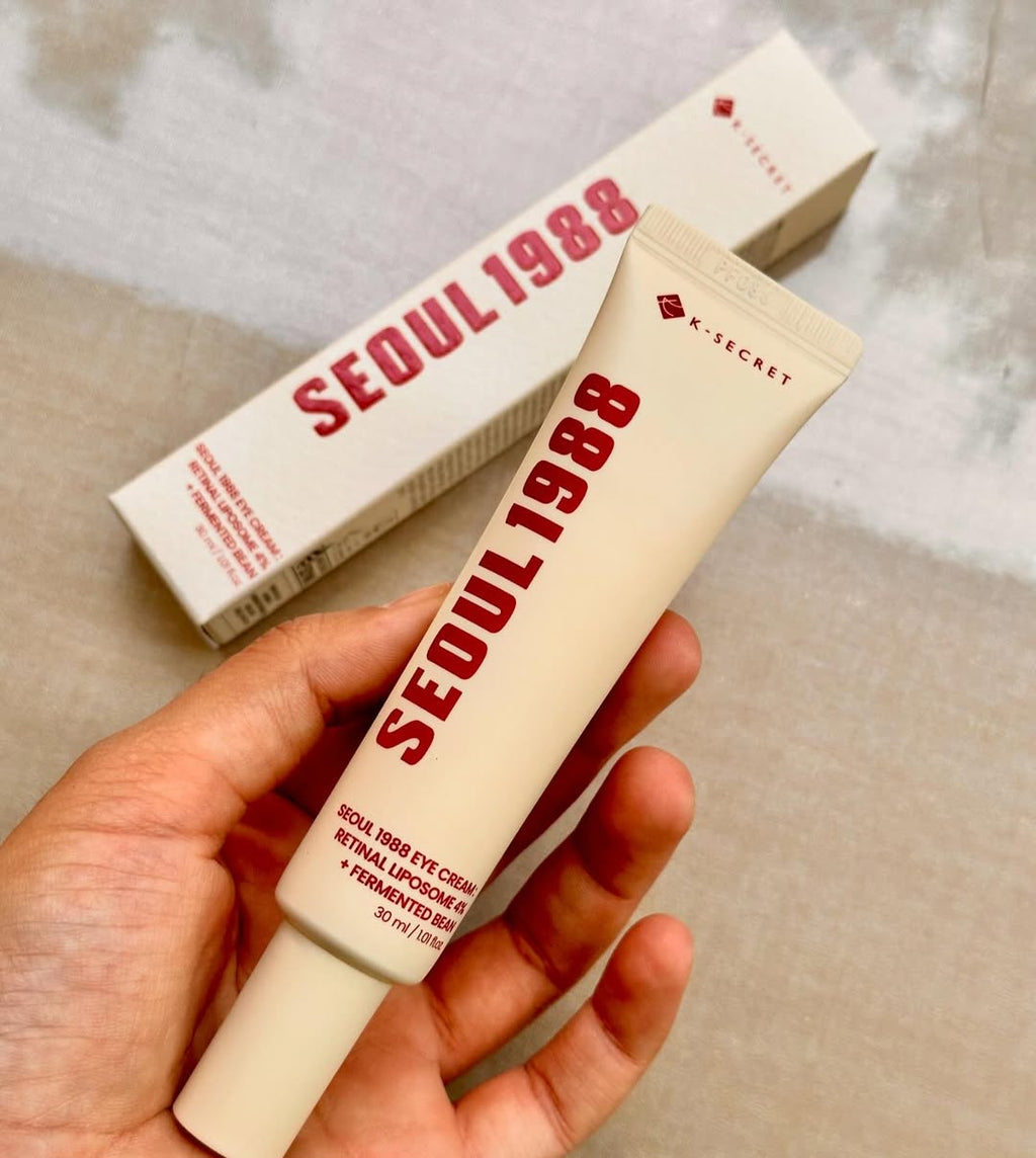 Seoul 1988 eye cream (140mil)