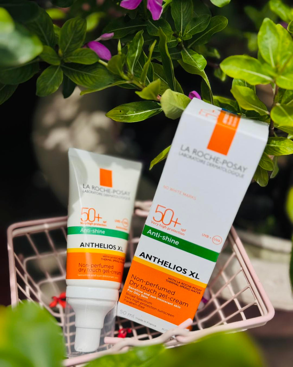 ANTHELIOS +50spf (220mil)