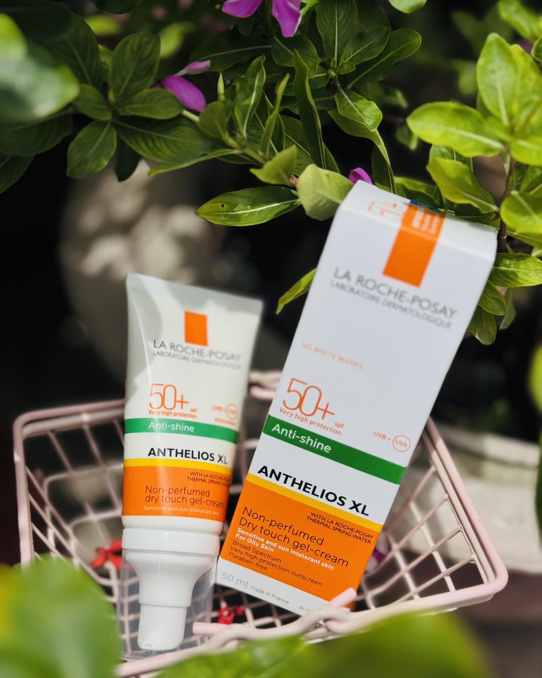 ANTHELIOS +50spf (220mil)