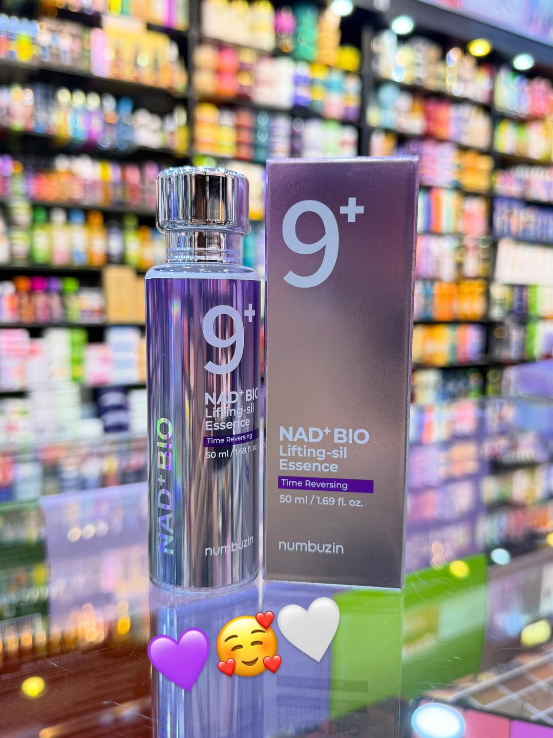 Numbuzin 9+ Sérum  (225mil)