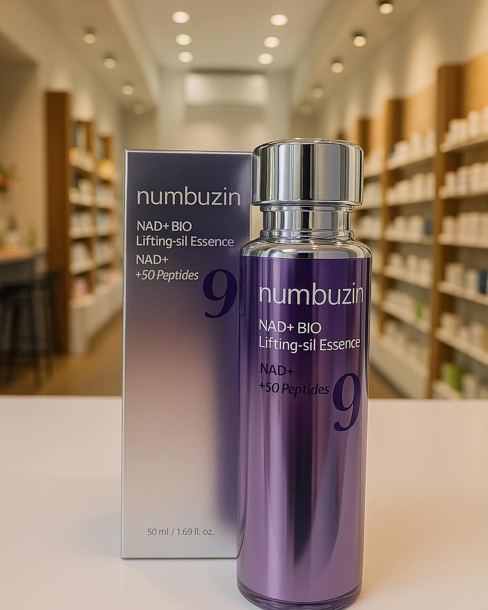 Numbuzin 9+ Sérum  (225mil)