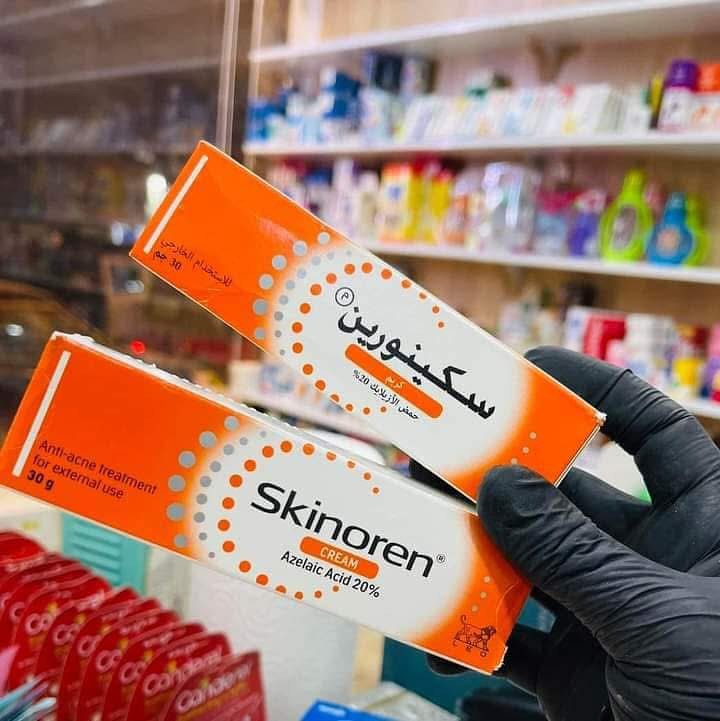 skinoren crème (140mil)