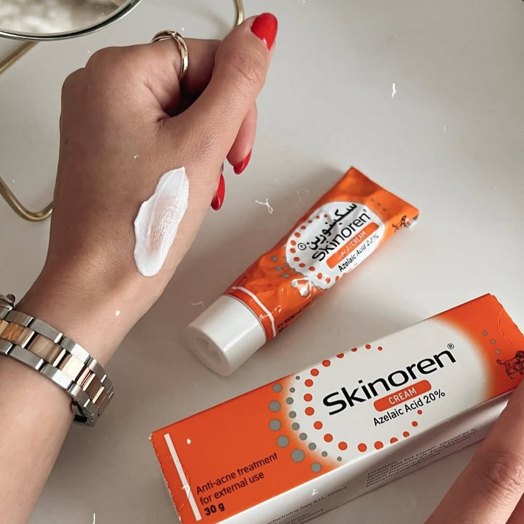 skinoren crème (140mil)