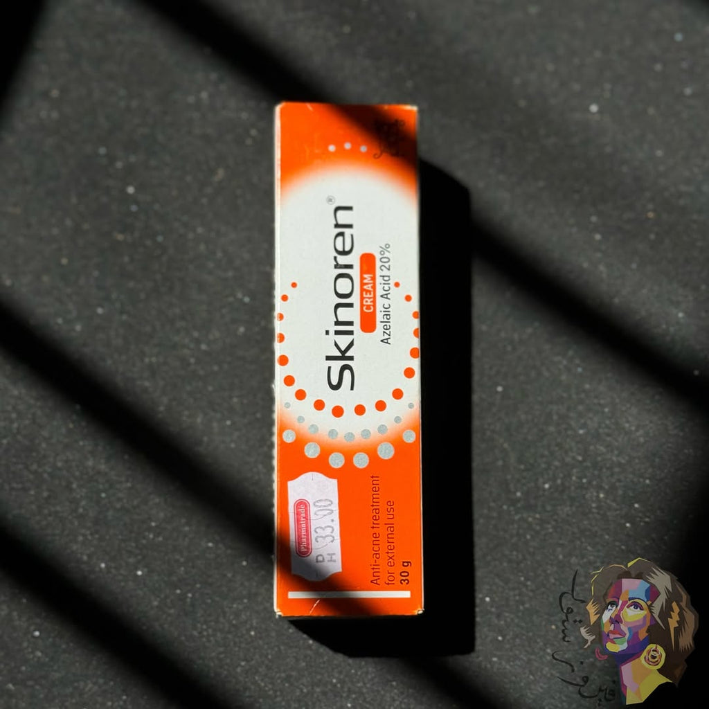 skinoren crème (140mil)