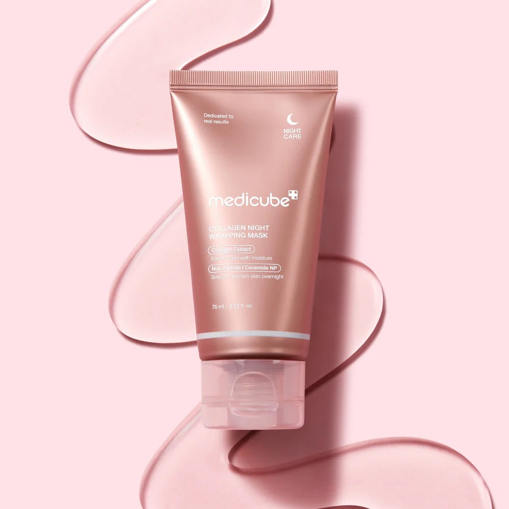 medicube+ NIGHT Mask Collagen (225mil)