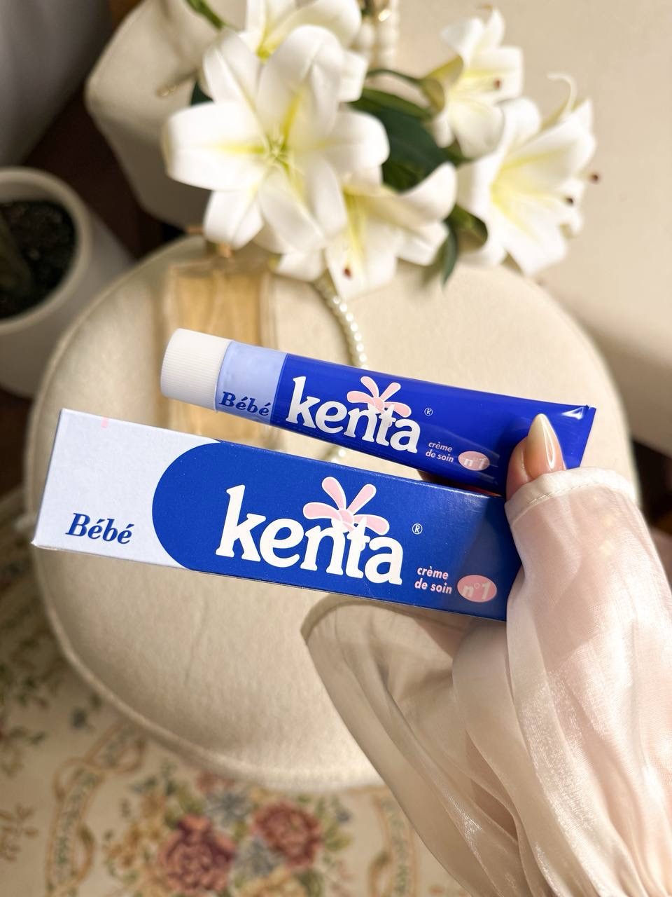 Kenta crème (135mil)