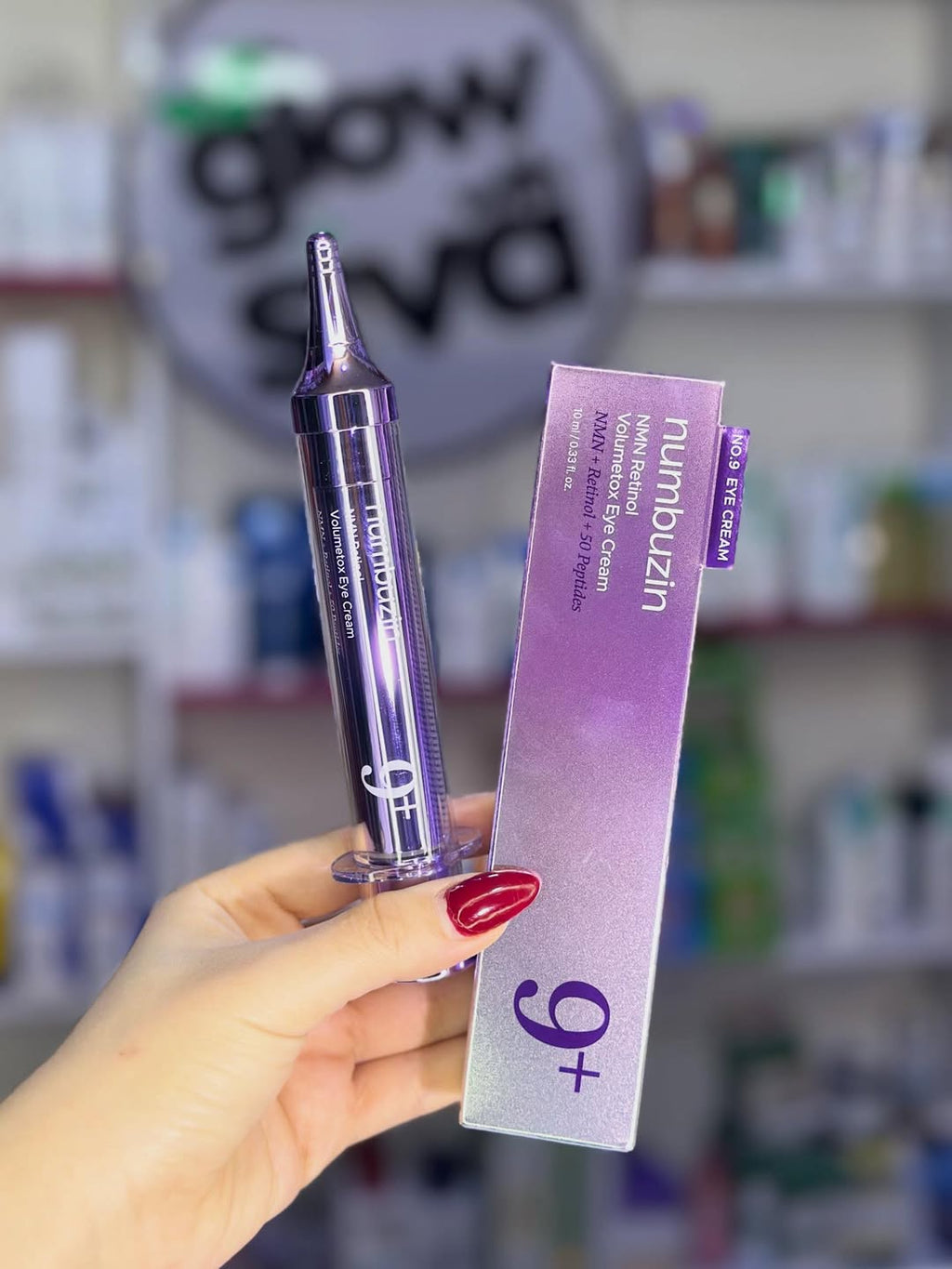 Eye Cream NUMBUZIN (190mil)